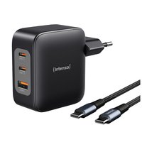 Intenso Power Adapter 100W W100Acc GaN+ C520C