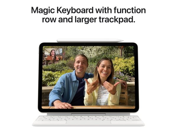 Apple iPad Air 11 WiFi Starlight P - Tablet - Tavoletta - Apple M3