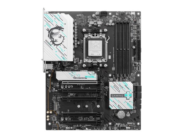 MSI AM5 B840 Gaming Plus Wifi - Scheda madre - AMD Sockel AM5 (Ryzen Zen4)