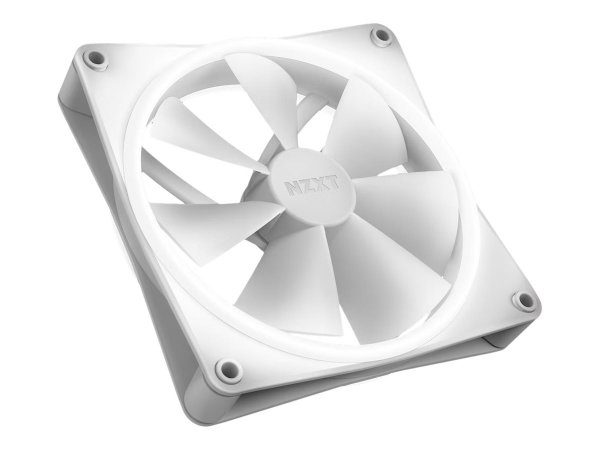 NZXT F140 RGB DUO Twin Pack - Ventilatore - 14 cm - 500 Giri/min - 1800 Giri/min - 36 dB - 2,72 pdc/