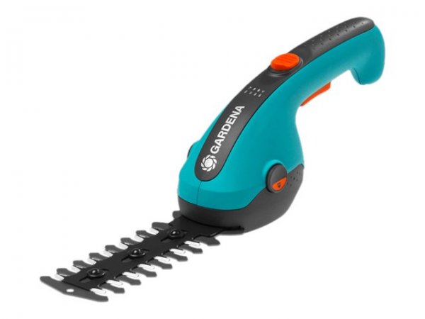 Gardena 9885-20 - 8 mm - Turchese - Ioni di Litio - 3,6 V - 130 h - 2,5 Ah