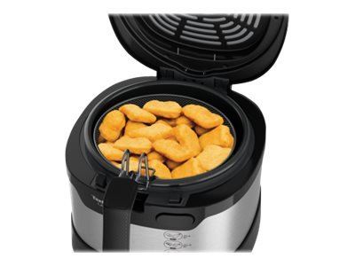 TEFAL Uno FF215D - Friggitrice - 1 kg - 1,8 L - 150 °C - 190 °C - 4 persona(e)