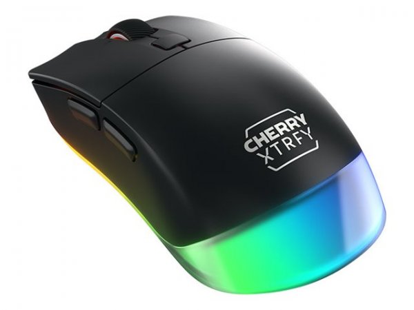Cherry M50 Black Wireless Mouse - Mouse - Ottico