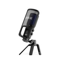 RODE NT-USB+ - USB Capacitive Microphone - Microfono - 48 KHz