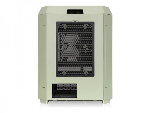 Thermaltake The Tower 600 Matcha Green - Torre - ATX