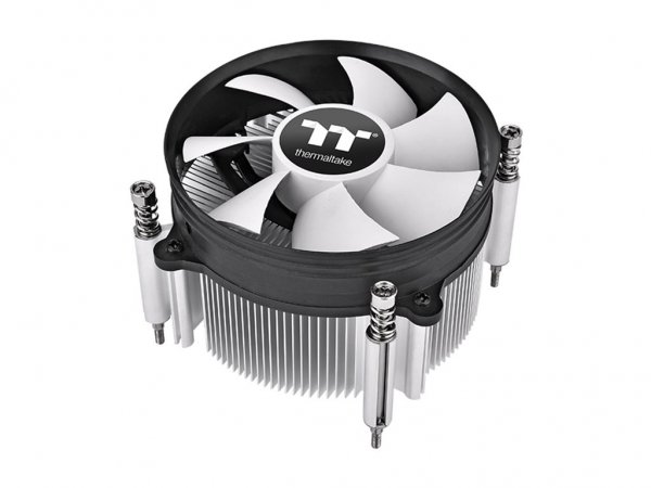 Thermaltake Gravity i3 - Raffreddatore d'aria - 9,2 cm - 1200 Giri/min - 3500 Giri/min - 36,5 dB - 5