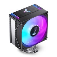 Jonsbo CR-1000 EVO CPU-Kuehler RGB - schwarz - Raffreddamento Cpu - AMD socket AM4 (Ryzen)
