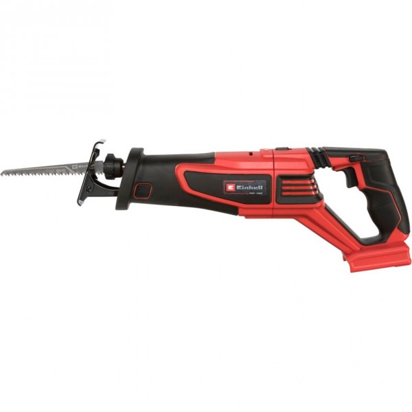 Einhell TE-AP 18/28 Li BL - Solo - Senza spazzola - Nero - Rosso - 2500 spm (fogli per minuto) - 2,8