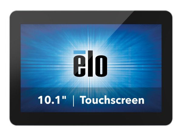 Elo Touch Solutions I-Series 2.0 - 25,6 cm (10.1") - 1280 x 800 Pixel - 344 cd/m² - Sistema capaciti