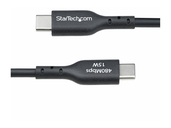 StarTech.com 6in Usb-a to Usb-C Charging Cable Charger Cord Usb - Cavo - Digitale/dati