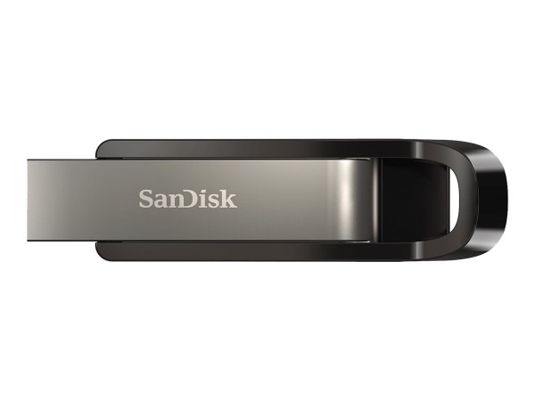 SanDisk Extreme Go - 64 GB - USB tipo A - 3.2 Gen 1 (3.1 Gen 1) - 395 MB/s - Lamina di scorrimento -