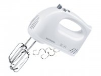 SEVERIN HM3820 - Sbattitore manuale - Bianco - Sbattitura - Miscelatura - Pulsanti - Leva - Plastica SEVERIN HM3820 - Sbattitore manuale - Bianco - Sbattitura - Miscelatura - Pulsanti - Leva - Plastica