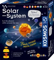 Kosmos Orbiting Solar System 12L mehrsprachige Version