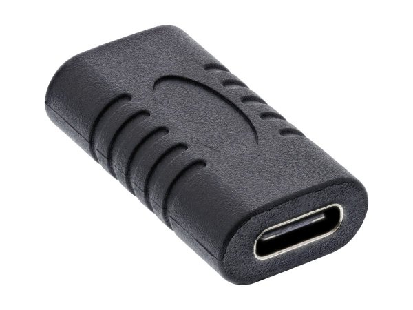 InLine Adattatore OTG USB 3.2 - presa USB-C F/F (Gen.2)
