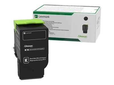 Lexmark Ultra High Capacity - Schwarz - Original