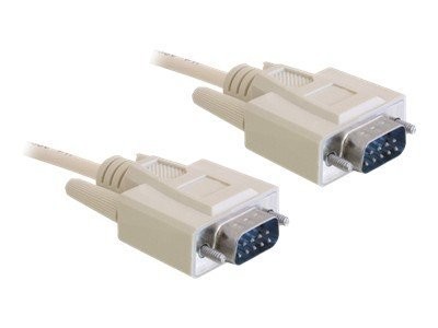 Delock Seriell Kabel D-Sub 9 Stecker zu - Cavo - Digitale/dati