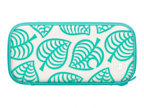 Nintendo 10004106 - Custodia a tasca - Nintendo - Verde - Bianco - Nintendo Switch Lite - Antipolver