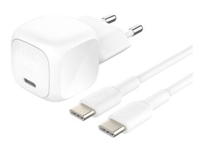 Belkin BOOST Charge USB-C 20W PD PPS - Cavo - Digitale/dati