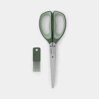 Brabantia Tasty+ - Erba - Verde - Acciaio inossidabile - Plastica - Gomma - 225 mm - 80 mm