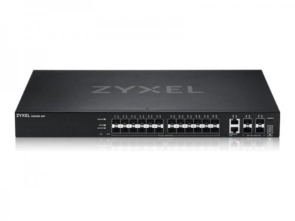 ZyXEL XGS2220-30F - Gestito - L3 - Montaggio rack