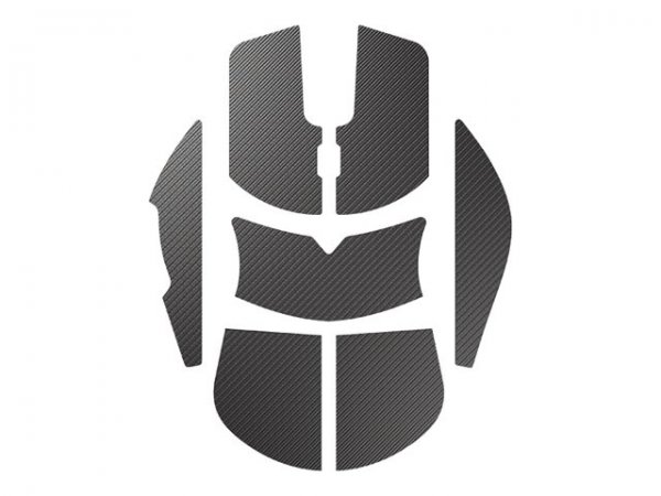 Glorious PC Gaming Race GLO-ACC-GRP-OM - Impugnatura del mouse - Nero