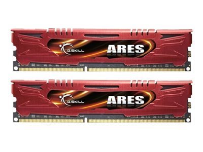 G.Skill Ares - DDR3 - Kit - - DIMM - 16 GB - DDR3