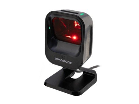 Datalogic Magellan 900i 2D Multi-IF schwarz - Barcode scanner