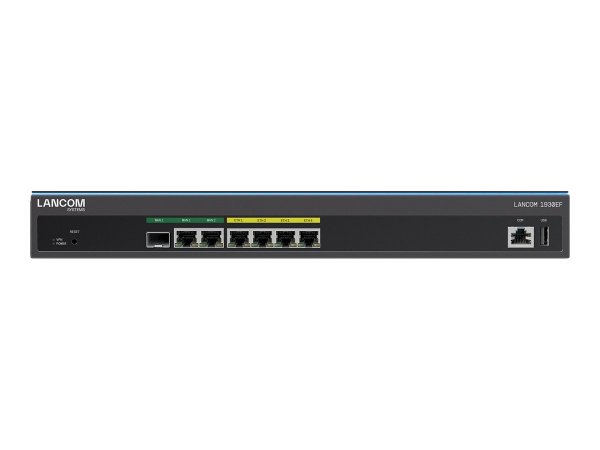 Lancom 1930EF - Router - DSL-Modem - Router - Vetroresina (lwl)