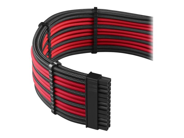 cablemod CM-PCAB-BKIT-NKKR-3PK-R - 170 mm - 50 mm - 250 mm - 516 g - Blister