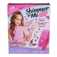 Spin Master Cool Maker Shimmer Me Tattoo Studio