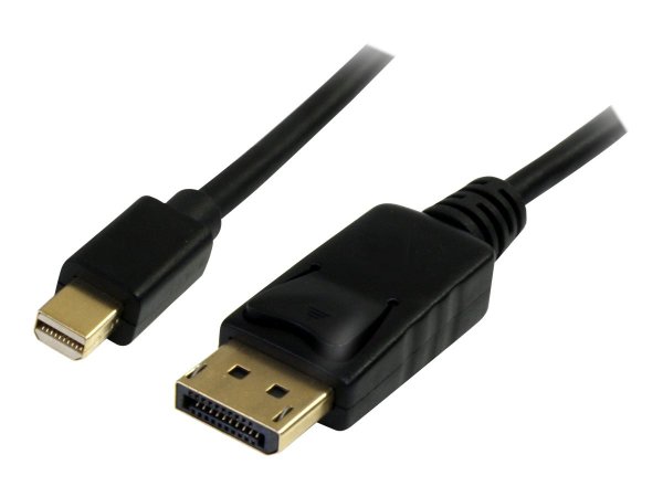 StarTech.com Cavo Video da Mini DisplayPort a DisplayPort 1.2 da 2m - Cavo Adattatore 4K x 2K UHD Mi