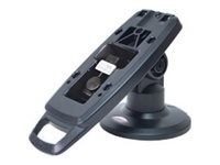 ENS FlexiPole SAFEBASE Compact. Locking stand. 11.7 cm/4.6 inches high NO swivel