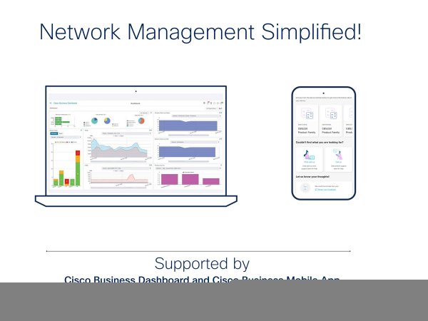 Cisco Catalyst 1200 Switch Data-Only 4 x 10G Sfp+ Uplinks - Interruttore - 1 Gbps