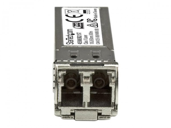 StarTech.com HPE 455883-B21 Compatibile Ricetrasmettitore SFP+ -10GBASE-SR - Fibra ottica - 11100 Mb