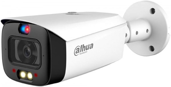 Dahua IP Kamera IPC-HFW3549T1-AS-PV-0280B-S4 Weiß - Network camera