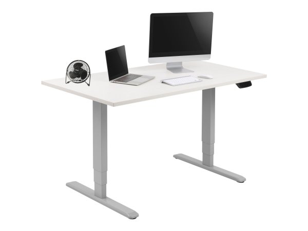 Equip 245420 USB Haushalts-Lamellenlüfter Schwarz Tischventilator 15 cm