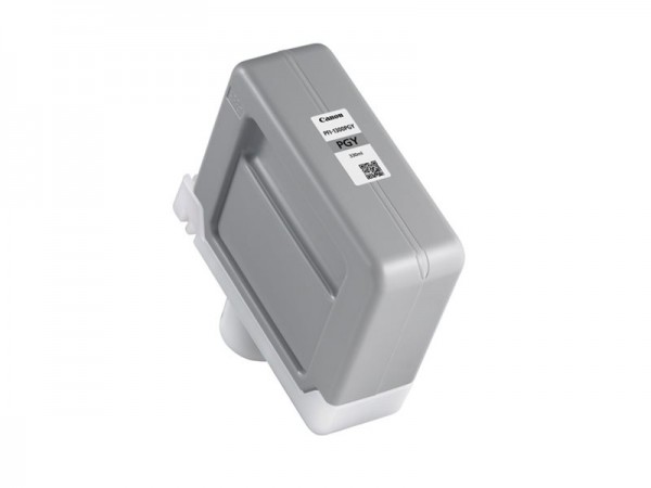 Canon PIXMA PFI-1300 PGY - Cartuccia di inchiostro Originale - Grigio, Photoblack - 330 ml