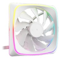 Sharkoon Shark Lights Rgb Pwm weiß - Case fan - 500 rpm
