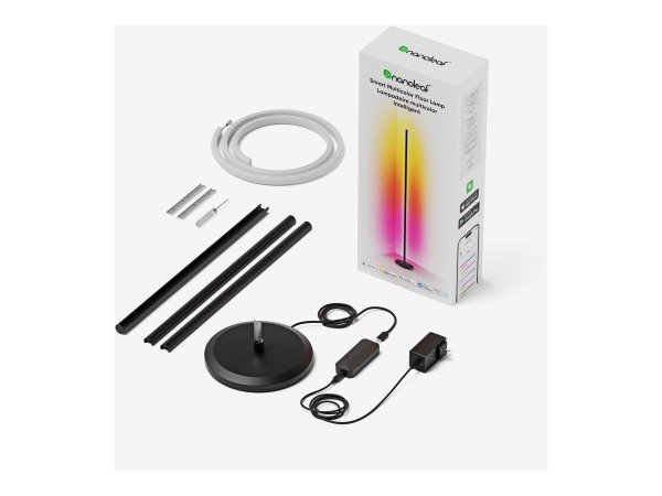 Nanoleaf Smart Multicolor - Flurlampe - LED