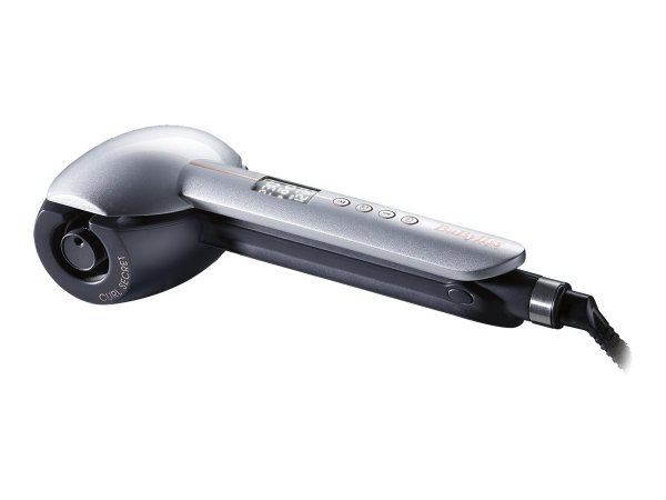 BaByliss Curl Secret Arricciacapelli automatico - Ferro per ricci - Caldo - Pulsanti - Per tutti i t