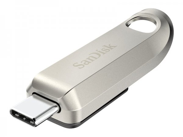 SanDisk SDCZ75-256G-G46 - 256 GB - USB tipo-C - 3.2 Gen 1 (3.1 Gen 1) - Lamina di scorrimento - 10,4
