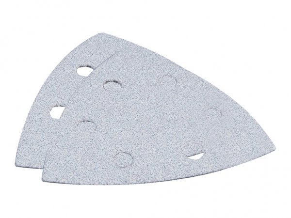 Makita B-21674 - Foglio abrasivo - Multiplo (kit) - Sverniciatura - Smerigliatura a secco - Bianco -