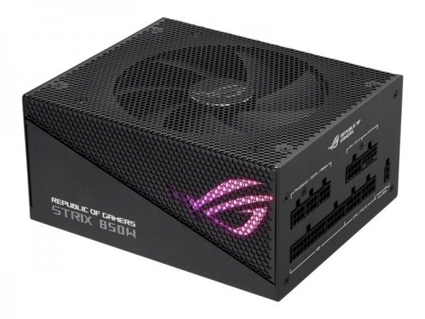 ASUS ROG STRIX 1200W Gold Aura Edition - 1200 W - 100 - 240 V - 120 W - 1200 W - 120 W - 3,6 W