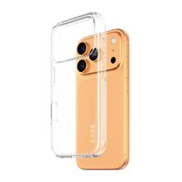 PanzerGlass CARE Flagship Case transp. Urban Explorer Clear Frame iPhone 17 Pro
