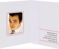 Daiber 01011 - Carta - Bianco - 3,1 x 4,2 cm