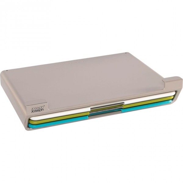 Joseph Joseph Folio Schneidebrett Slim Large 3 Stck