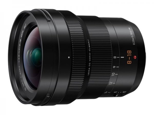 Panasonic Lumix G 2.8-4.0/8-18 Leica asph.