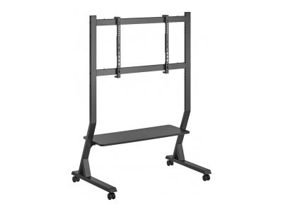 Multioffice SD-22 MOBILE STAND+ LCD/LED TV MOUNT 45-90" 60KG