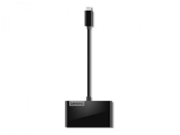 Lenovo Select 4-Port USB-C Hub P