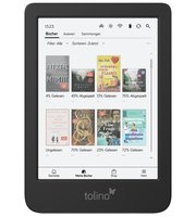 Tolino shine color eBook-Reader - E-book reader - 16 GB